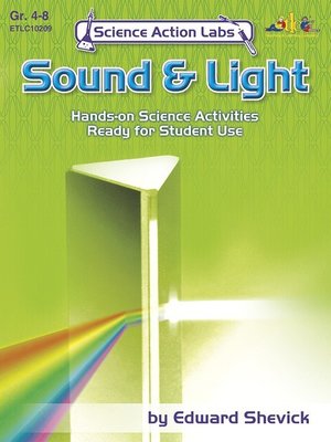 cover image of Science Action Labs Sound & Light